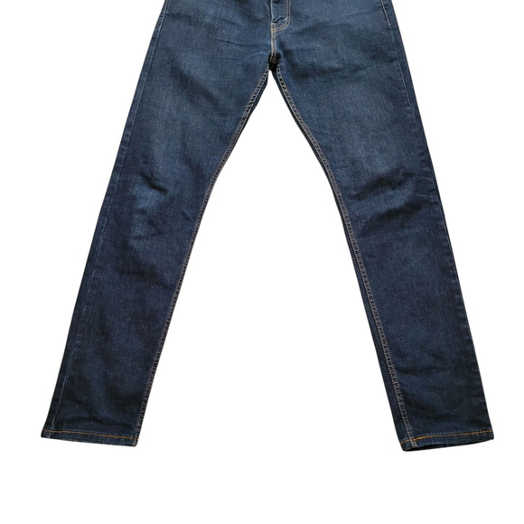 Levi's 512 Jeans Men's Size 31/32 Excellent Condition - Picture 7 of 11